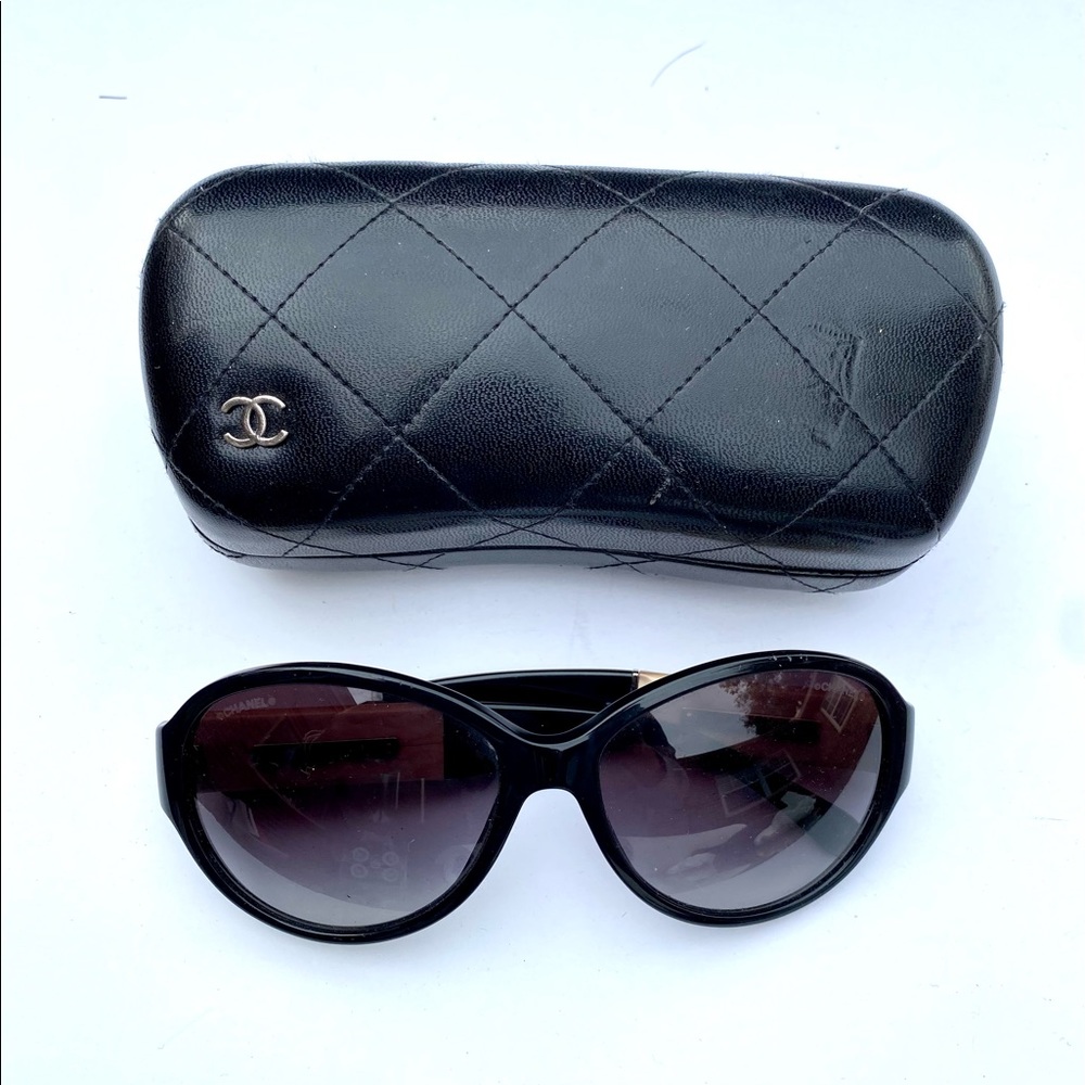 Classic Chanel Sunglasses